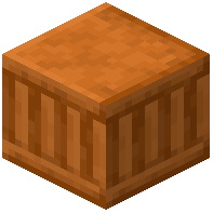 Simple Red Sandstone Pillar