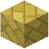 Slanted Bamboo Planks
