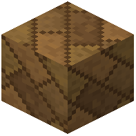 Slanted Spruce Planks