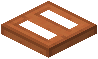 Slotted Acacia Trapdoor