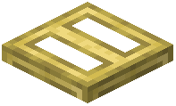 Slotted Bamboo Trapdoor