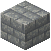 Small Andesite Bricks