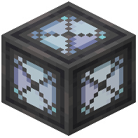 Small Blue Stained Glass