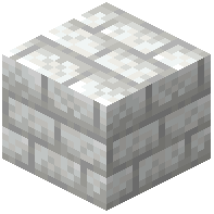 Small Calcite Bricks
