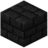 Small Coal Block Bricks