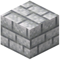 Small Diorite Bricks