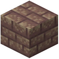 Small Dripstone Block Bricks