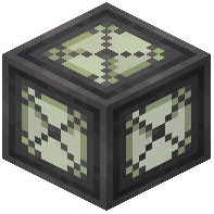 Small Green Stained Glass