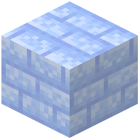 Small Ice Bricks