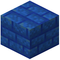 Small Lapis Block Bricks