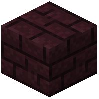 Small Nether Bricks Bricks