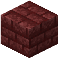 Small Netherrack Bricks