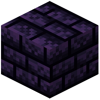Small Obsidian Bricks