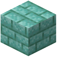 Small Prismarine Bricks