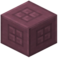 Small Purple Terracotta Tiles