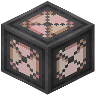 Small Red Stained Glass
