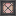 Small Red Stained Glass Pane
