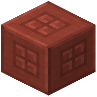 Small Red Terracotta Tiles