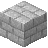 Small Smooth Stone Bricks