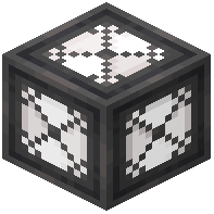 Small White Stained Glass