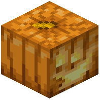 Smiling Jack O Lantern