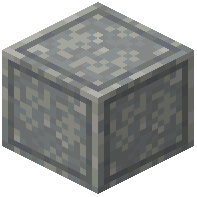 Smooth Andesite Column