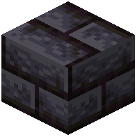 Smooth Blackstone Bricks