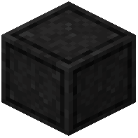 Smooth Coal Block Column