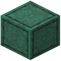 Smooth Dark Prismarine Column