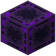 Smooth Inlayed Crying Obsidian