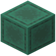 Smooth Inlayed Dark Prismarine