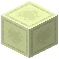Smooth Inlayed End Stone