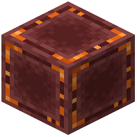 Smooth Inlayed Magma Block
