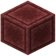 Smooth Inlayed Netherrack