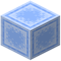Smooth Inlayed Packed Ice