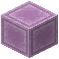 Smooth Inlayed Purpur Block