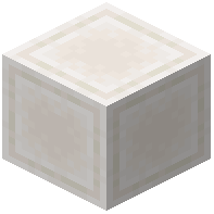 Smooth Inlayed Quartz Block