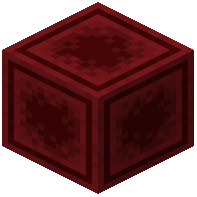 Smooth Inlayed Red Nether Bricks