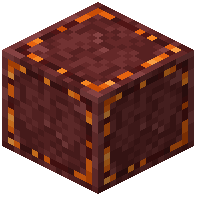 Smooth Magma Block Column