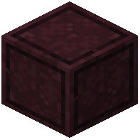 Smooth Nether Bricks Column