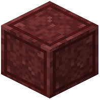 Smooth Netherrack Column