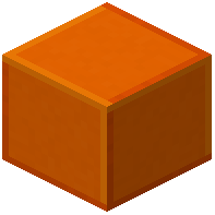 Smooth Orange Concrete
