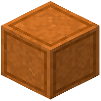 Smooth Red Sandstone Column