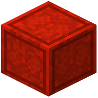 Smooth Redstone Block Column