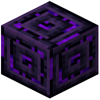 Smooth Ringed Crying Obsidian