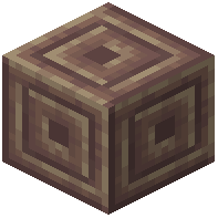 Smooth Ringed Dripstone Block