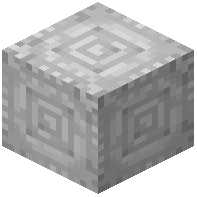 Smooth Stone Pillar Top