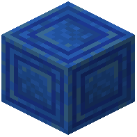 Smoothed Double Inlayed Lapis Block
