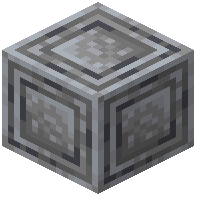Smoothed Double Inlayed Lodestone