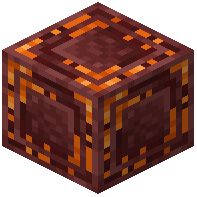 Smoothed Double Inlayed Magma Block